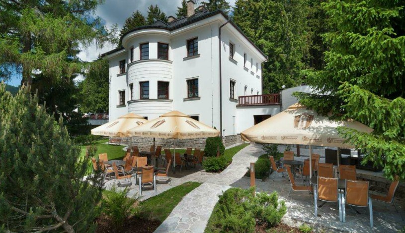 Hotel Bedřiška Wellness Resort & Spa**** Špindlerův Mlýn